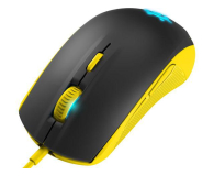 STEELSERIES RIVAL 100 PROTON YELLOW - 263585 - zdjęcie 3